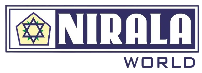 Nirala World Logo